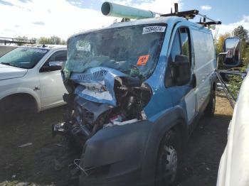  Salvage Dodge Promaster