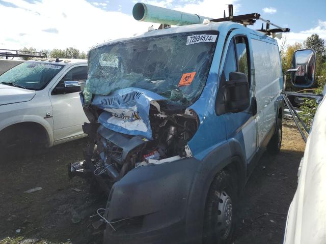  Salvage Dodge Promaster