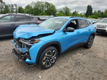  Salvage Chevrolet Trax