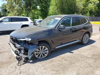  Salvage BMW X Series