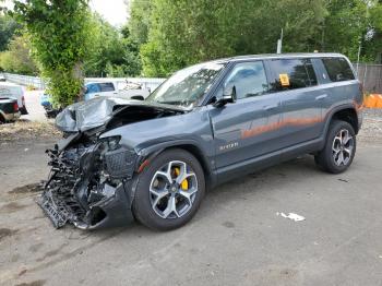  Salvage Rivian Ris