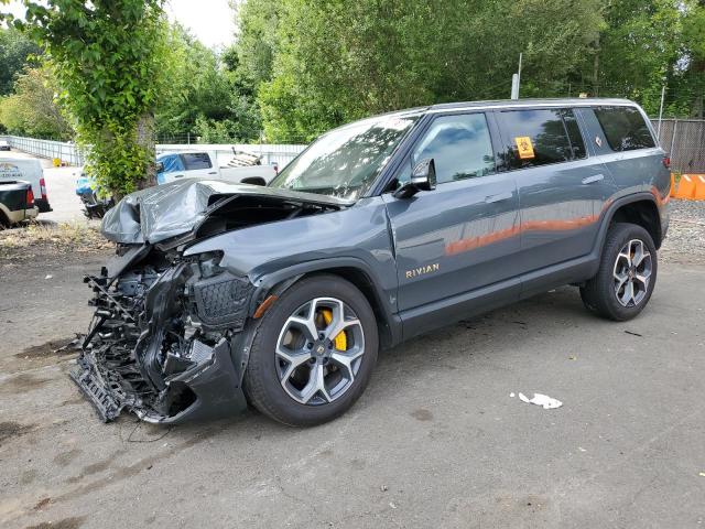  Salvage Rivian Ris