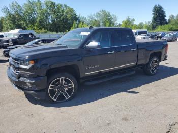  Salvage Chevrolet Silverado