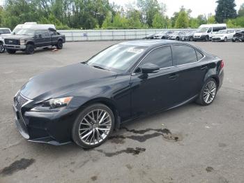  Salvage Lexus Is