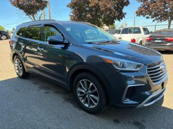  Salvage Hyun SANTA FE