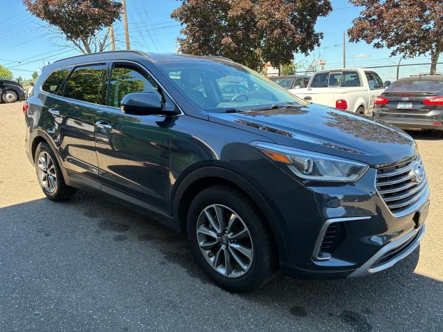  Salvage Hyun SANTA FE