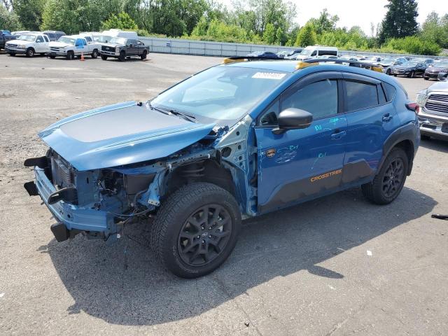  Salvage Subaru Crosstrek