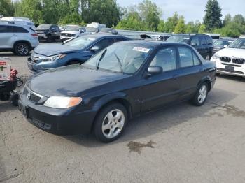  Salvage Mazda Protege