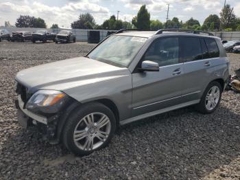  Salvage Mercedes-Benz GLK