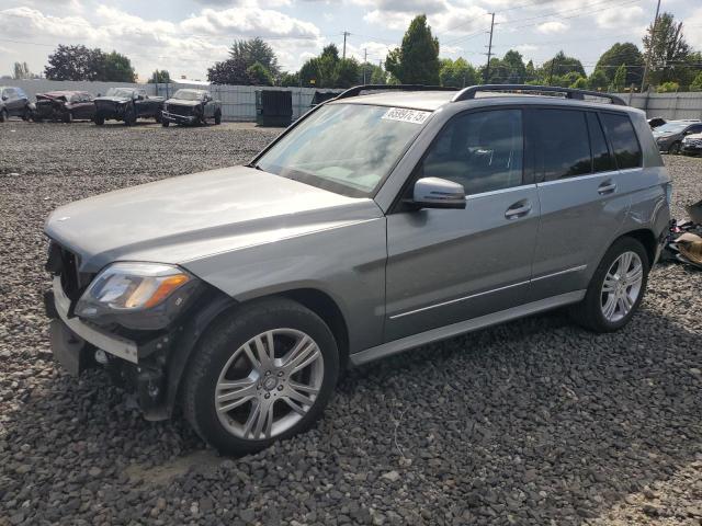  Salvage Mercedes-Benz GLK