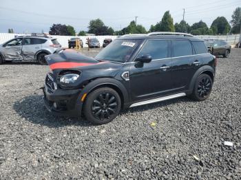 Salvage MINI Cooper