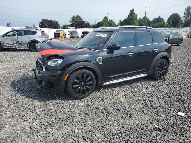  Salvage MINI Cooper