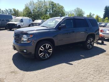  Salvage Chevrolet Tahoe