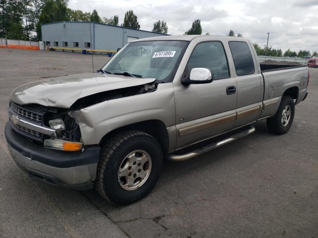  Salvage Chevrolet Silverado K1500
