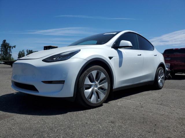 Salvage Tesla Model Y