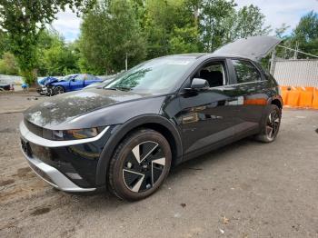  Salvage Hyundai Ioniq