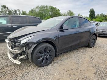  Salvage Tesla Model Y