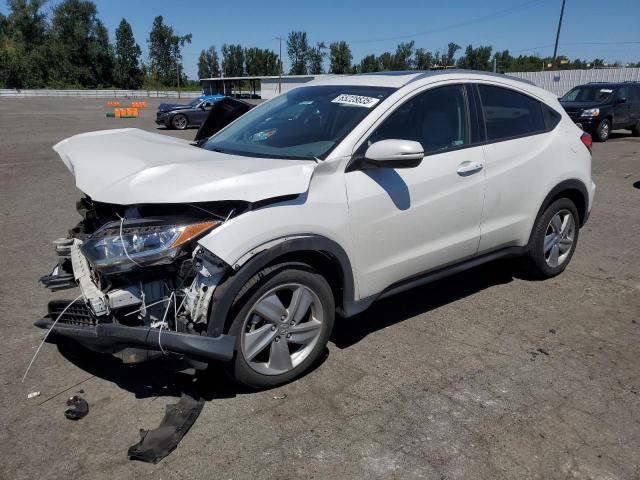  Salvage Honda HR-V