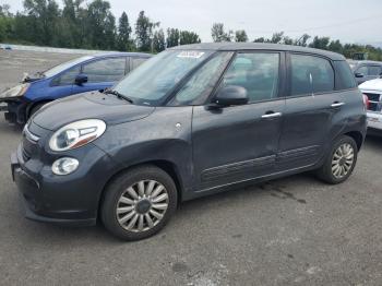  Salvage FIAT 500