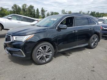  Salvage Acura MDX