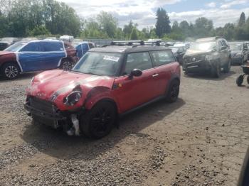  Salvage MINI Cooper