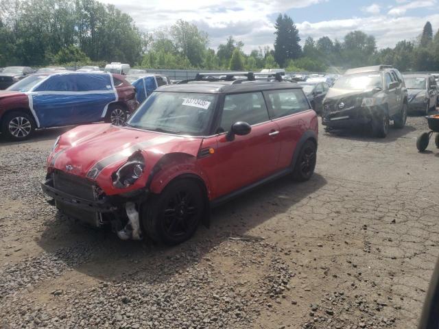  Salvage MINI Cooper