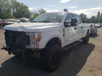  Salvage Ford F-350
