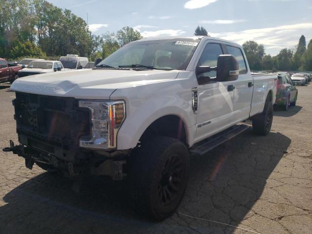  Salvage Ford F-350