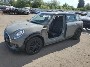  Salvage MINI Cooper
