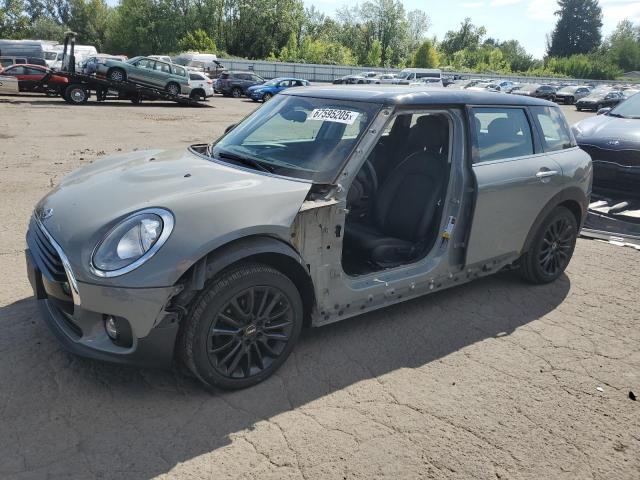  Salvage MINI Cooper