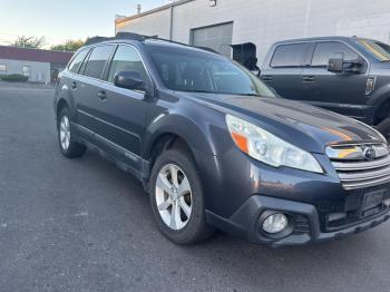  Salvage Subaru Outback