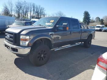  Salvage Ford F-350