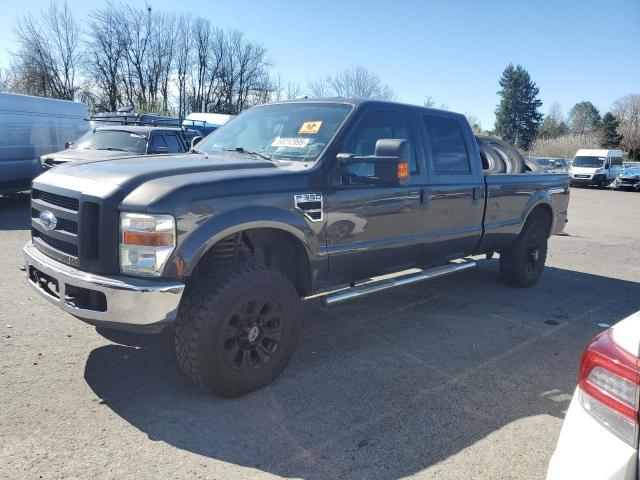  Salvage Ford F-350
