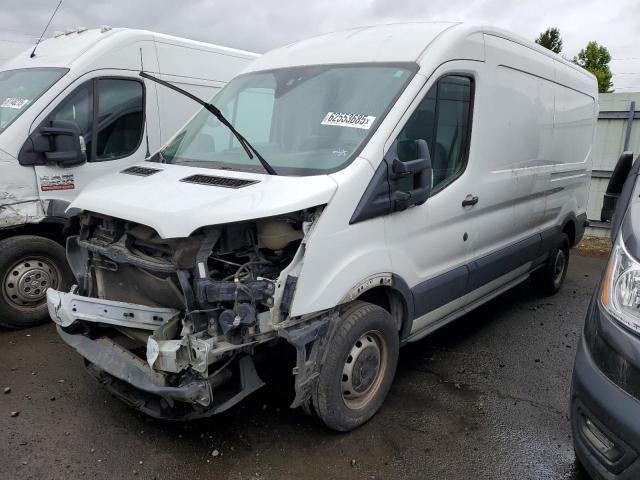  Salvage Ford Transit