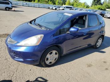  Salvage Honda Fit