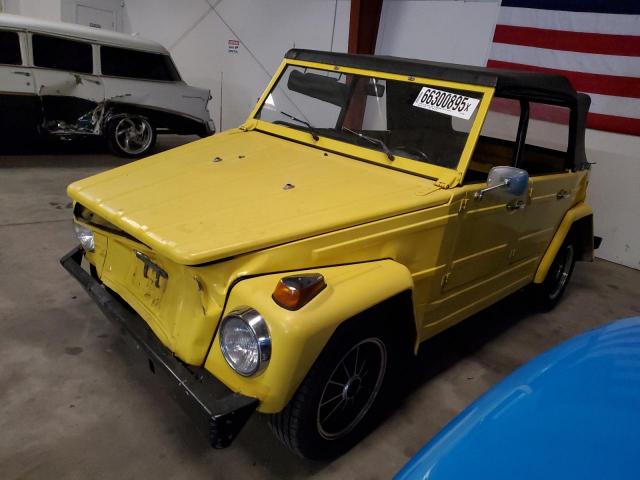  Salvage Volkswagen Thing