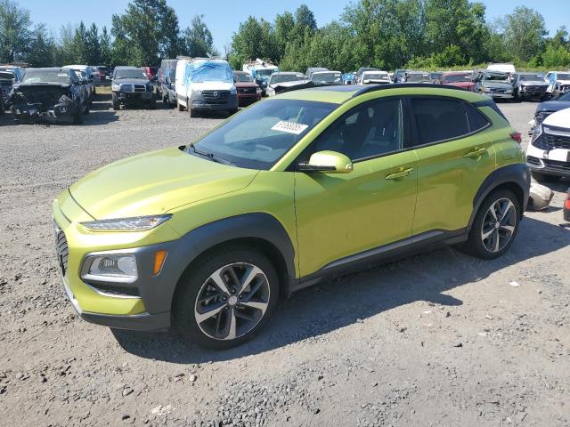  Salvage Hyundai KONA