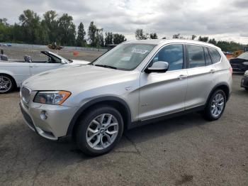  Salvage BMW X Series