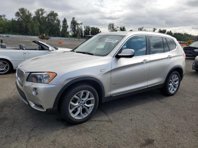  Salvage BMW X Series