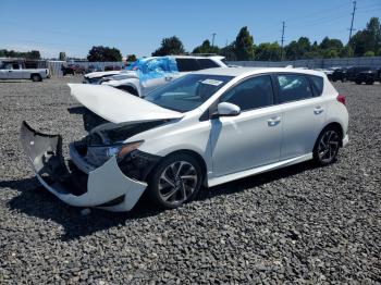  Salvage Toyota Scion