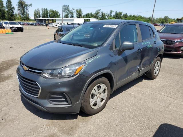  Salvage Chevrolet Trax