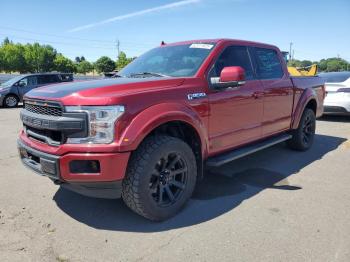  Salvage Ford F-150