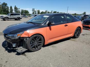  Salvage Toyota Scion