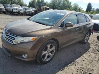  Salvage Toyota Venza