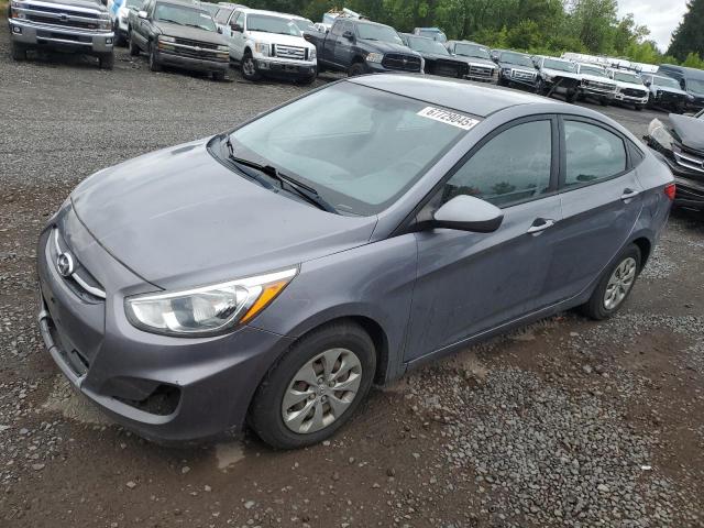 Salvage Hyundai ACCENT