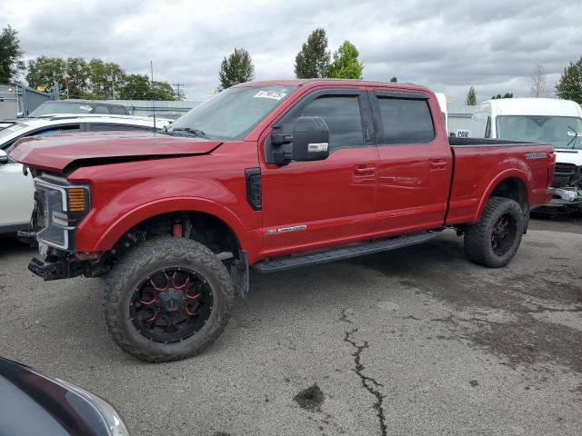  Salvage Ford F-350