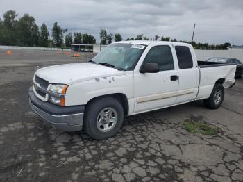  Salvage Chevrolet Silverado