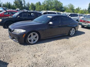  Salvage BMW 5 Series