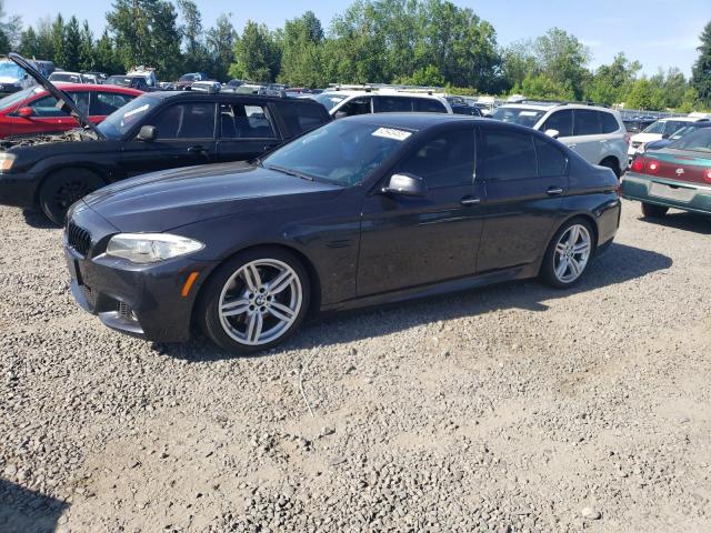  Salvage BMW 5 Series