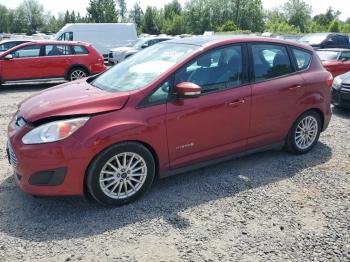 Salvage Ford Cmax